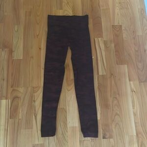 Spanx seamless leggings